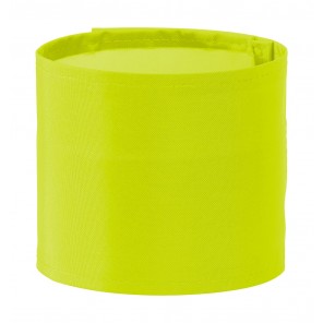 Yoko Fluo Print Me Armband - Fluo Yellow - S/M