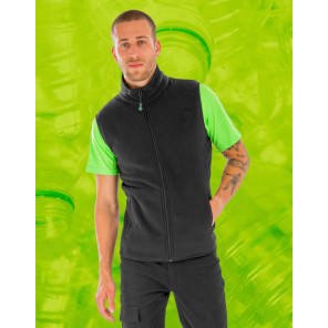 Result Genuine Recycled Recycled Fleece Polarthermic Bodywarmer