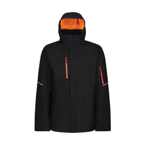 Regatta Professional X-Pro Exosphere II Shell Jacket - Black - XL