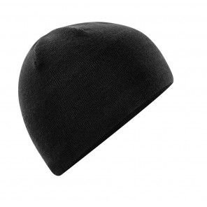 Beechfield Water Repellent Active Beanie - Black - OneSize