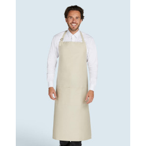 SG Accessories - BISTRO (Ex JASSZ Bistro) AMSTERDAM - Recycled Bib Apron with Pocket