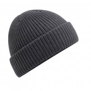 Beechfield Thermal Elements Beanie - Graphite Grey - OneSize