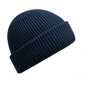 Beechfield Wind Resistant Breathable Elements Beanie - French Navy - OneSize