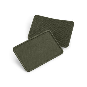 Beechfield Baumwolle Abnehmbares Patch