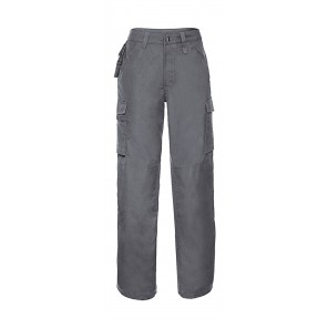 Russell Heavy Duty Workwear Trouser Length 32" - Convoy Grey - 34(86cm)