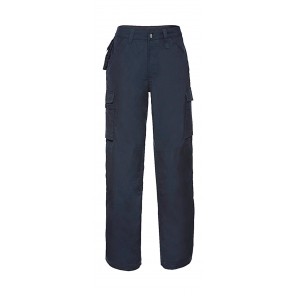 Russell Heavy Duty Workwear Trouser Length 32" - French Navy - 38(96cm)