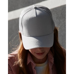 Beechfield Junior Snapback Trucker