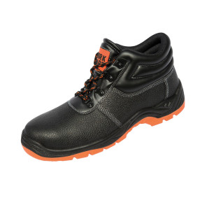 Result Work-Guard Defence Safety Boot - Black - 44,5