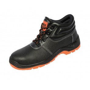 Result Work-Guard Defence Safety Boot - Black/Orange - 8(42)