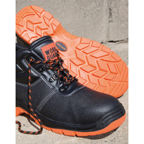 Result Work-Guard Defence Safety Boot 