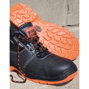 Result Work-Guard Defence Safety Boot 