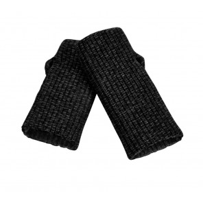 Beechfield Colour Pop Hand Warmers - Black - ONE SIZE