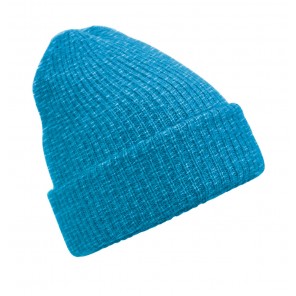Beechfield Colour Pop Beanie - Blue - ONE SIZE