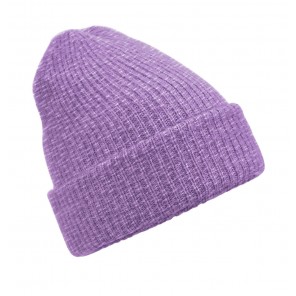 Beechfield Colour Pop Beanie - Purple - ONE SIZE