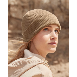 Beechfield Polylana® Rippstrick Beanie