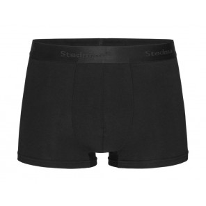 Stedman Stretch Boxers Men (2 Pack) - Black Opal - M