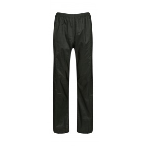 Regatta Professional Pro Pack Away Overtrousers - Black - XL