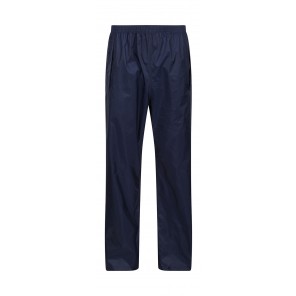 Regatta Professional Pro Pack Away Overtrousers - Navy - S