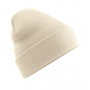 Beechfield Polylana® Original Cuffed Beanie - Brown - ONE SIZE