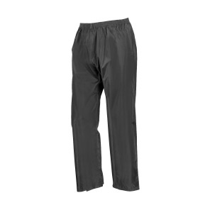 Result Waterproof Jacket/Trouser Set - Black - S