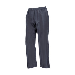 Result Waterproof Jacket/Trouser Set - Navy Blue - L
