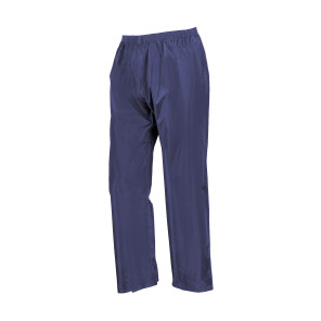 Result Waterproof Jacket/Trouser Set - Blue - XL
