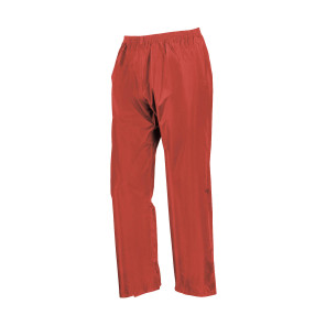 Result Waterproof Jacket/Trouser Set - Red - S