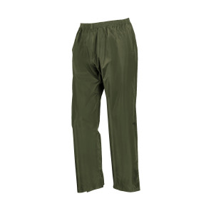 Result Waterproof Jacket/Trouser Set - Green - M