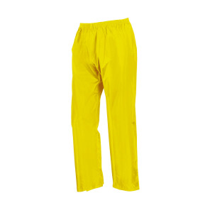 Result Waterproof Jacket/Trouser Set - Yellow - S