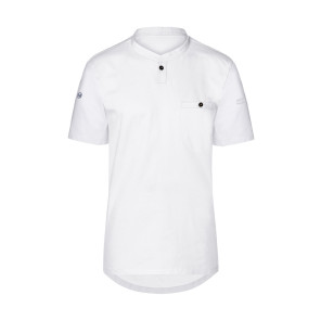 Karlowsky Workshirt Performance Short Sleeve - White - 2XL