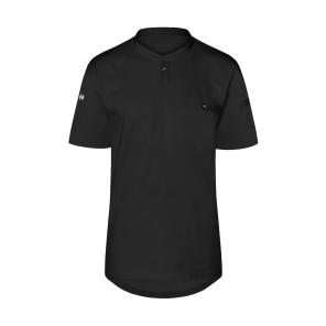 Karlowsky Workshirt Performance Short Sleeve - Black - M