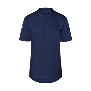 Karlowsky Workshirt Performance Short Sleeve - Navy Blue - 2XL