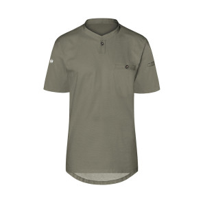 Karlowsky Workshirt Performance Short Sleeve - Green - M
