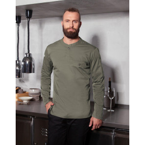 Karlowsky Workshirt Performance Long Sleeve