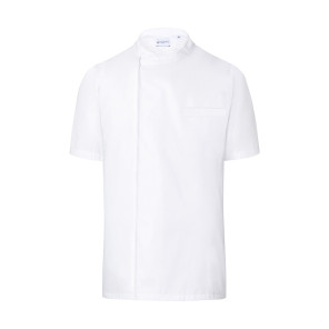 Karlowsky Chef's Shirt Basic Short Sleeve - White - M