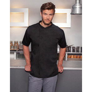 Karlowsky Chef's Shirt Basic Short Sleeve