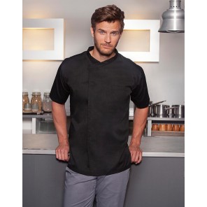 Karlowsky Chef's Shirt Basic Short Sleeve