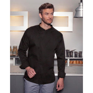 Karlowsky Chef-Hemd Basic Langarm