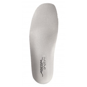 Abeba Einlegesohle Active Comfort für anatom Sicherheitsschuhe (offen) Einlegesohle grau CE ESD