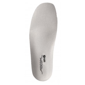 Abeba Einlegesohle Active Comfort für uni6 Berufsschuhe Einlegesohle grau CE