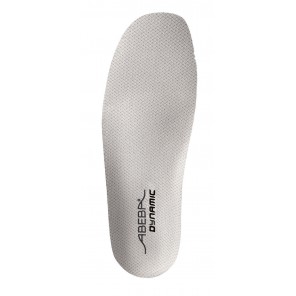 Abeba Première Active Comfort für Dynamic Berufsschuhe Einlegesohle grau CE ESD