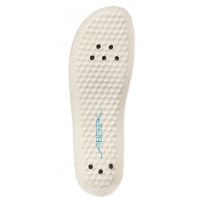 Abeba Einlegesohle für Reflexor Comfort Berufsschuhe Einlegesohle weiß CE ESD