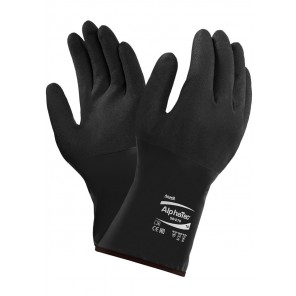 Ansell Handschuh Chemikalienschutz Alphatec 58 270 - Größe 9