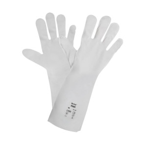 Ansell Handschuh Chemikalienschutz Barrier 02 100