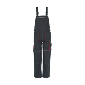 Planam Basalt Latzhose