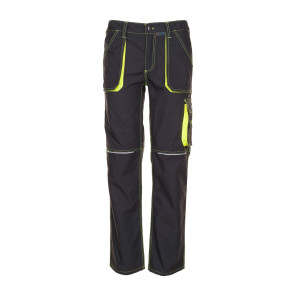 Planam Basalt Neon Bundhose