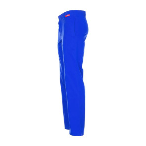 Planam BW 270 Bundhose kornblau