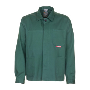 Planam BW 290 Arbeitsjacke mittelgrün