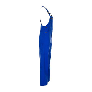 Planam BW 290 Latzhose kornblau 98