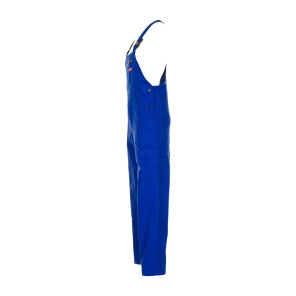 Planam BW 290 Cargo-Latzhose kornblau 